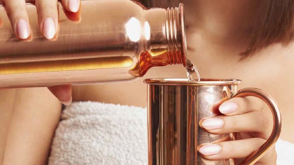 copper vessels