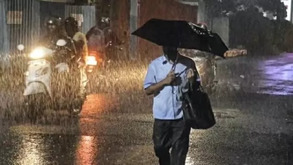 rain