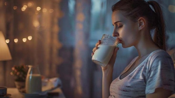 milk