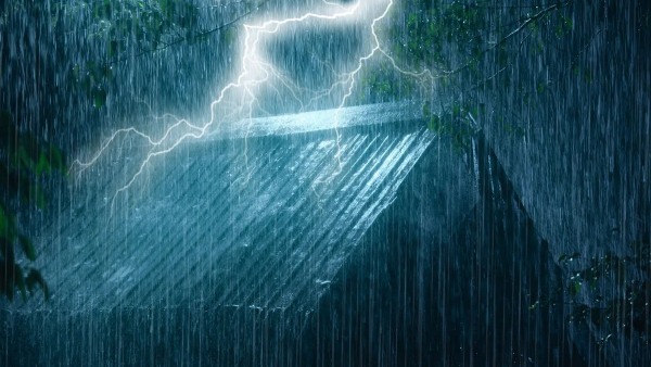 rain
