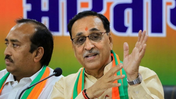 Vijay RUPANI