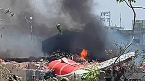 Ahmedabad plane crash