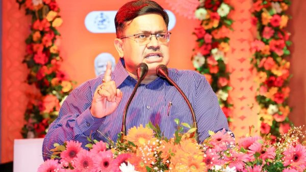 Law Minister