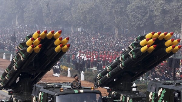 nuclear weapons