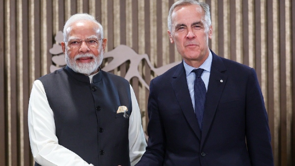 India and Canada