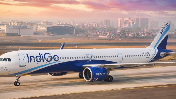 IndiGo flight