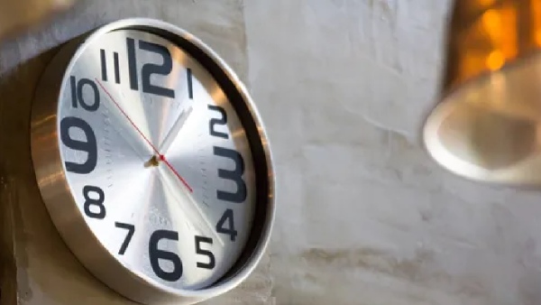 clock