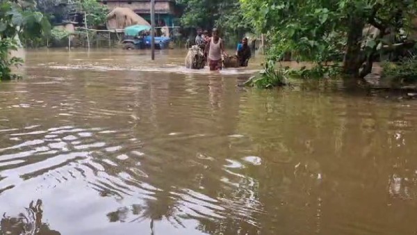 Balasore affected