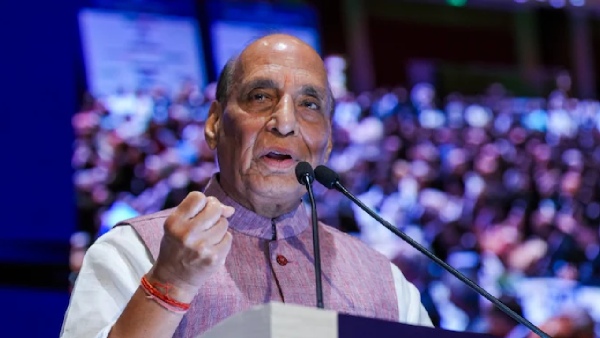 rajnath singh