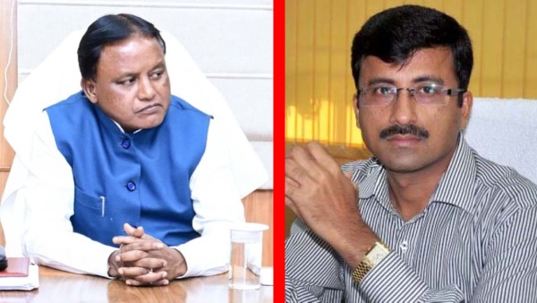 Senior IAS officer Shashwat Mishra