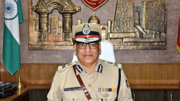 Saumendra Priyadarshi