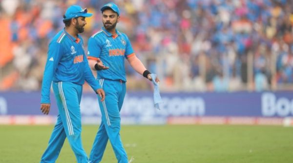 Rohit Sharma and Virat Kohli to be seen again