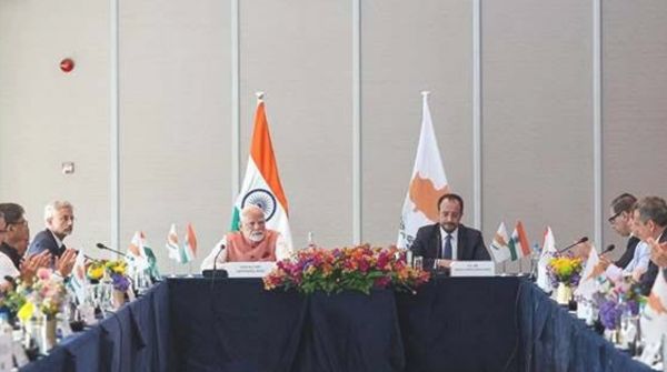 Prime Minister and President of Cyprus Prime Minister and President of Cyprus