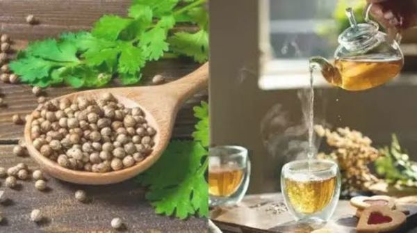 Coriander Seeds Water
