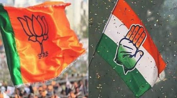 BJP and Congress spend this much money