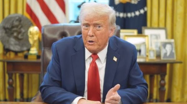 Trump s big announcement on Iran-Israel war