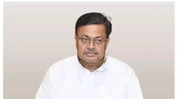 rath yatra 2025 Law Minister harichandan