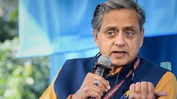 Shashi Tharoor