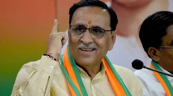 Vijay Rupani