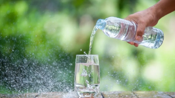 Drink water
