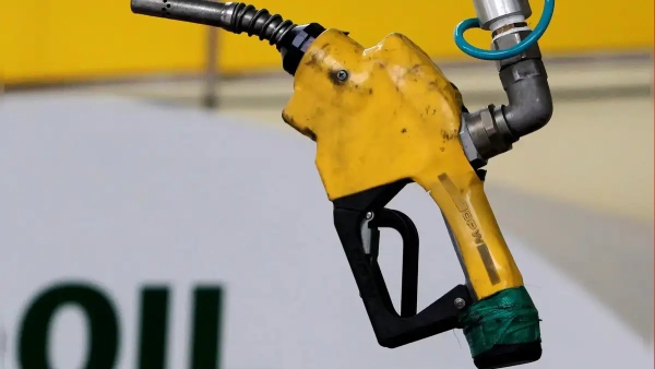oil