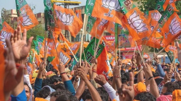 BJP state president election begins again