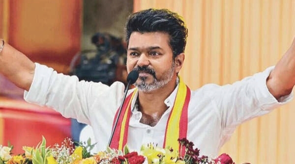 TVK Party s announcement for 2026 Tamil Nadu elections TVK Party s announcement for 2026 Tamil Nadu elections