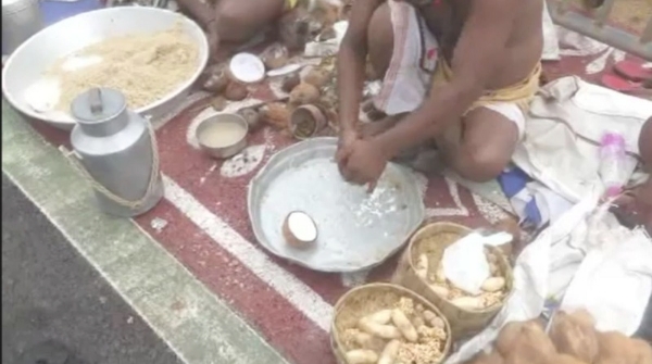 Today is Harishayan Ekadashi