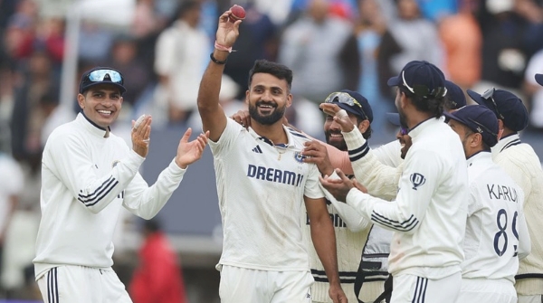 India bury Birmingham blues