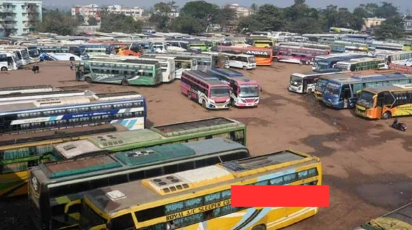 Domestic bus services return to normal in the state after 4 days