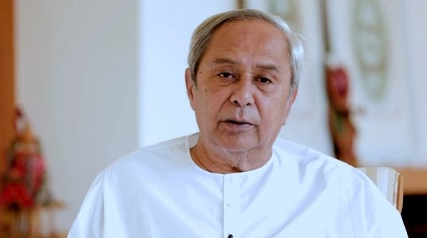 Naveen Patnaik