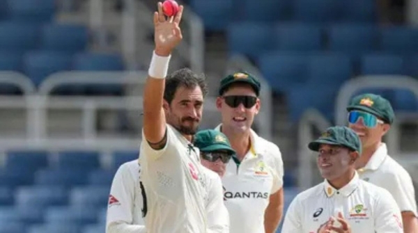 Mitchell Starc s magic