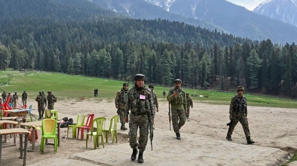 Pakistan-backed TRF declared a terrorist organisation