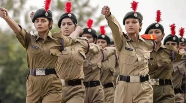 5 more new women s NCC battalions to be opened in odisha