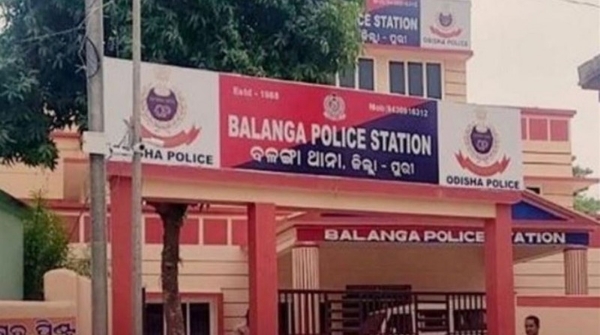 Minor girl student burnt alive in Nimapada Balanga