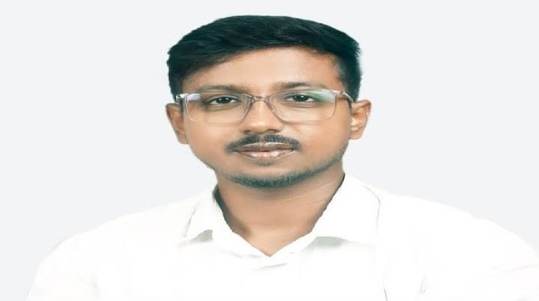 Odisha nsui President Udit Pradhan arrested