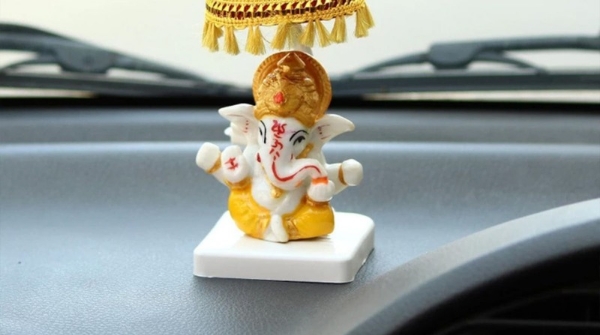 Keep this item in your vehicle