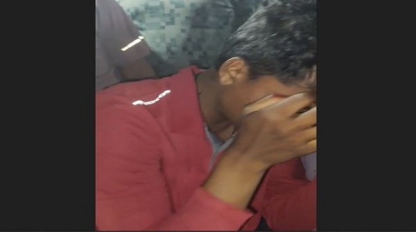 2 youths arrested for misbehaving with young woman