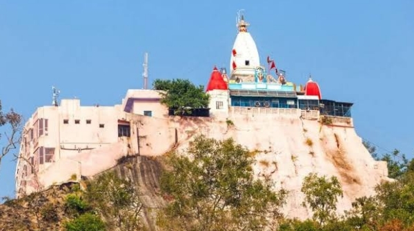 Major incident at Haridwar Mansa Devi temple