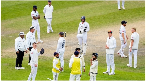 IND vs ENG Why did Brook bowl to Jadeja-Sundar IND vs ENG Why did Brook bowl to Jadeja-Sundar