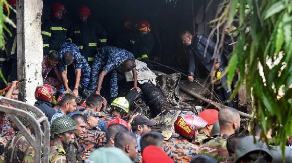 Bangladesh airforce jet crash Death toll rises to 27