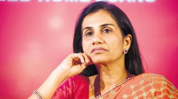 Chanda Kochhar