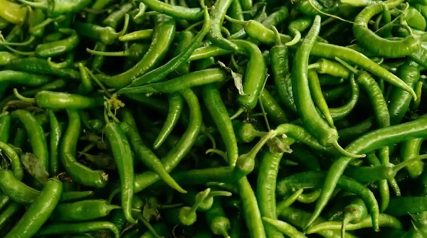 Green Chilli
