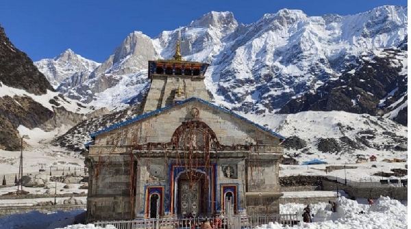 kedarnath yatra kedarnath yatra