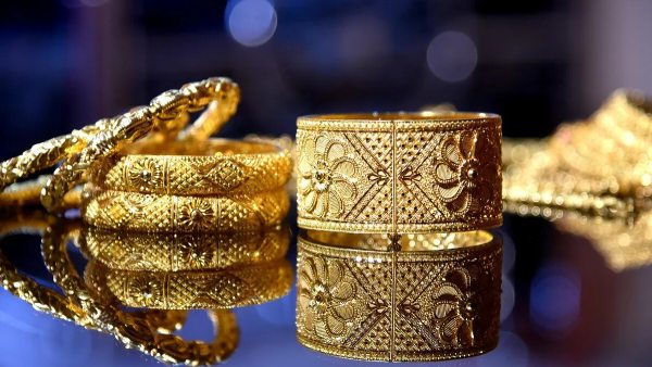 Gold price