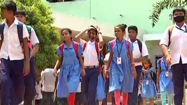 chools and colleges in August