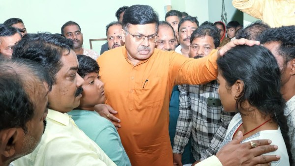 Law Minister Law Minister
