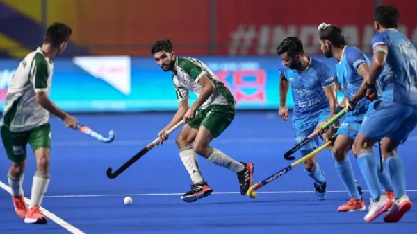 pakistan