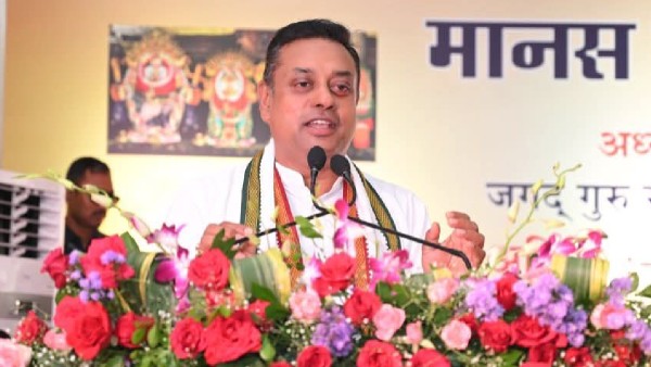 Sambit Patra