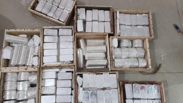 Silver worth